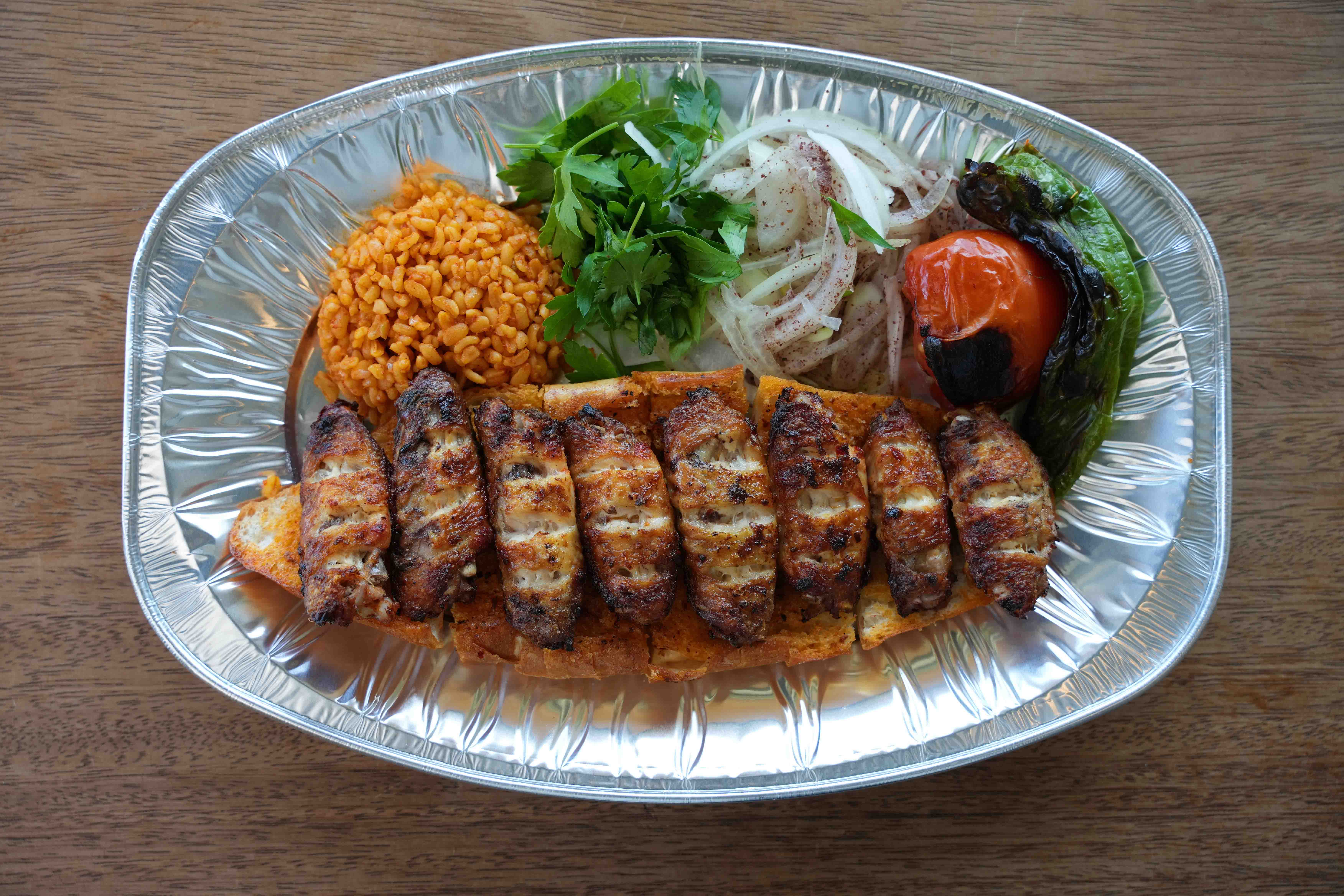 Tavuk Kanat (325 gr)